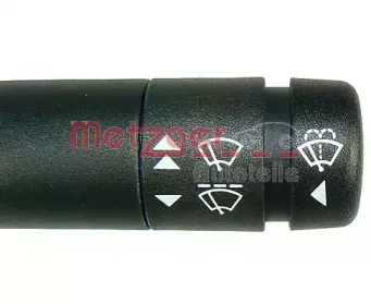 Переключатель стеклоочистителя METZGER купить